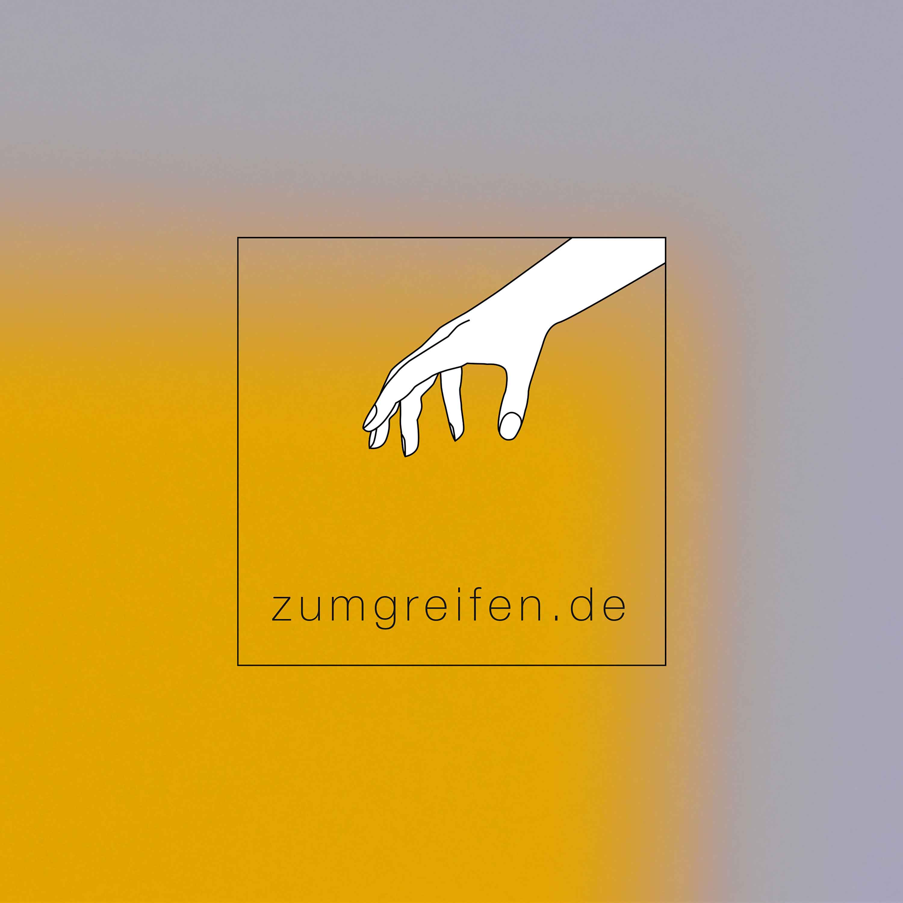 zum greifen
